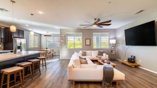 Luxe Indio Stay w Pool Tiki Bar Fire Pit Near Coachella Longfellow - Indio - 8