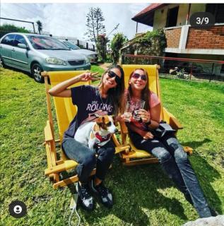 Agradable cabaña en mágica montaña coloniera - 8