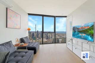 Skyline Escape 2BR & Sunroom Southbank & Bay Outlook - 0