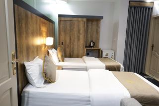 شقق سلس المدينة للشقق المخدومة - Solis AL-Madinah Serviced Apartments - 8