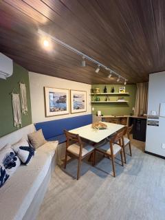 Chalé confortável na praia do Flamengo - 8