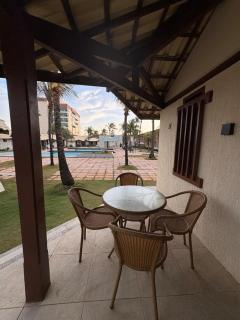 Chalé confortável na praia do Flamengo - 7