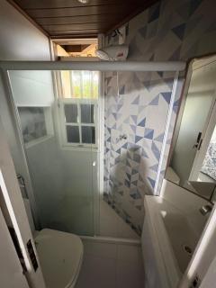 Chalé confortável na praia do Flamengo - 6