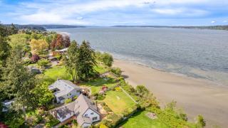 Colonial Bluff House Above the Sea by AvantStay - Langley - 0