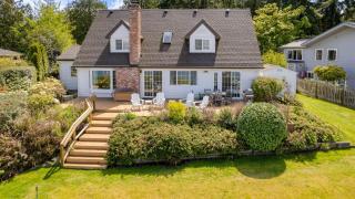 Colonial Bluff House Above the Sea by AvantStay - Langley - 9