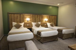 شقق سلس المدينة للشقق المخدومة - Solis AL-Madinah Serviced Apartments - 4