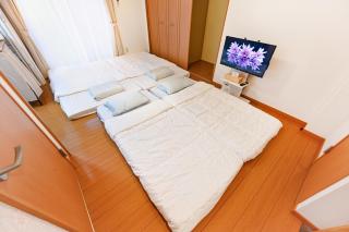 民泊 Ichinomiya K Room 1A - 2