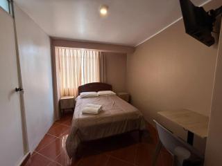 Hostal La Reserva - Pisco - 4