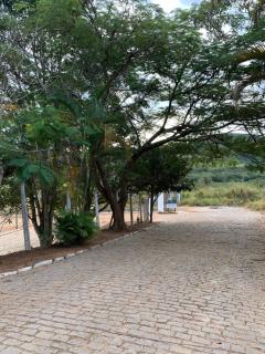 Pousada Flat Royal Suíte com varanda e rede - 1