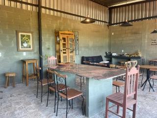 Pousada Flat Royal Suíte com varanda e rede - 2