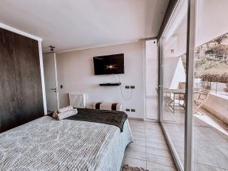 Hermoso depto vista al mar y piscina - 1