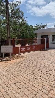 Pousada Flat Royal Suíte com varanda e rede - 4