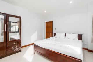 V278 Quiet Poolside 3BR Villa for Relaxed Stays - 6