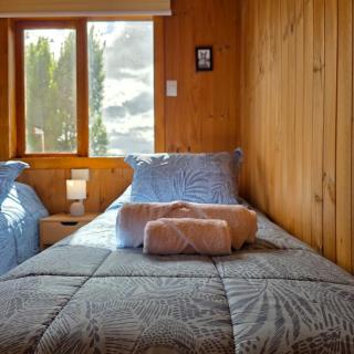 Acogedora cabaña con una vista increible - La Junta - 6