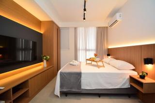 Studio em frente a UFSC e HU - Viva Trindade 502A - 2