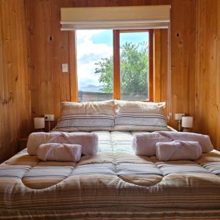 Acogedora cabaña con una vista increible - La Junta - 8