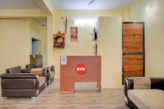 Hotel O SMS HOMES - 4