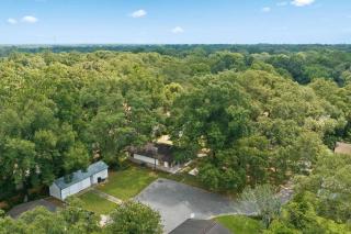 Cozy Hideaway fire pit bbq kid & dog friendly - 4