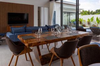 V279 Brand New 3BR Pool Villa with BBQ Near Beaches - 8