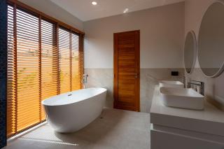 V279 Brand New 3BR Pool Villa with BBQ Near Beaches - 5