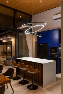 V279 Brand New 3BR Pool Villa with BBQ Near Beaches - 2