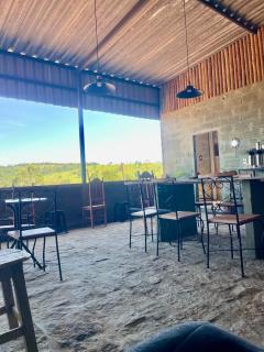 Pousada Flat Royal Suíte Conforto com ar-condicionado - 7