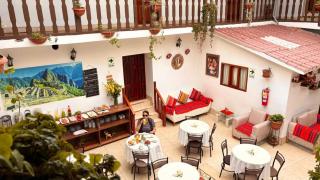 Hostal Residencia de los Andes - 6