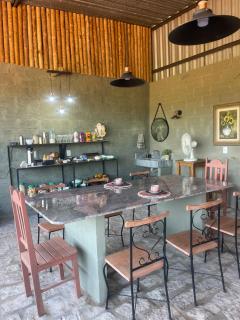 Pousada Flat Royal Suíte Conforto com ar-condicionado - 8