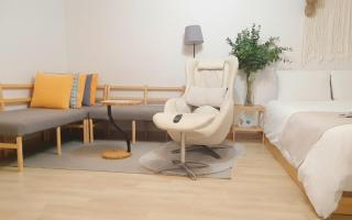 Lux Namsan View Rooftop Villa with Massage Chair - 6