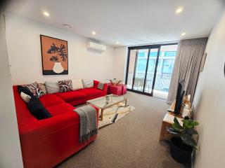 Modern Apartment in Central City Christchurch - 8