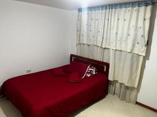 Confortables Habitaciones en Apto Mirian San Ignacio Centro - 5