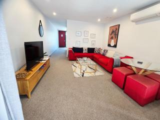 Modern Apartment in Central City Christchurch - 0