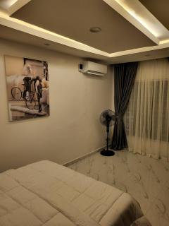 Cozy Flat Lekki Cyberville Horizon - 5