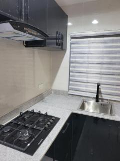 Cozy Flat Lekki Cyberville Horizon - 3