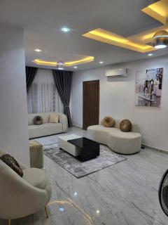 Cozy Flat Lekki Cyberville Horizon - 1