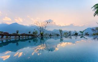 Muong Hoa River View Hotel - 2