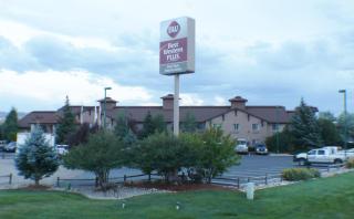 Best Western Plus Deer Park Hotel and Suites - Craig - 8