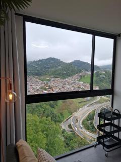 Modern apartment in front of the Autonoma University - Manizales - 2