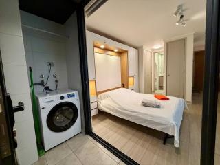 A pasos de Irarrázaval, AC, vista Andes, piscina rooftop - 7