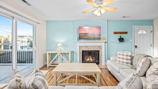 NEW 3BR - 2 Blocks OCNJ to Beach - Sleeps 10 - 8