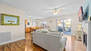 NEW 3BR - 2 Blocks OCNJ to Beach - Sleeps 10 - 6