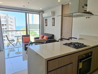 Apartamento de 3 habitaciones para estrenar en Reservas del Mar 2 - 0