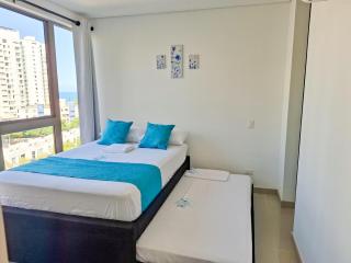 Apartamento de 3 habitaciones para estrenar en Reservas del Mar 2 - 2