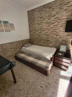 Aires del Sur 1 Depto de 2 ambientes a media cuadra del mar - 8