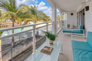 Maho Beach 1BR Haven, Ocean Vista - 0