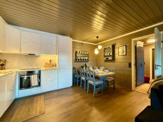 Unique view! Modern apartment with sauna - 8