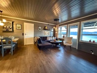 Unique view! Modern apartment with sauna - 3