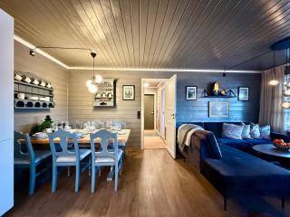 Unique view! Modern apartment with sauna - 1