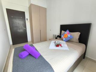 The Garden 3BR Family Suites Skudai Netflix BySTAY - 8