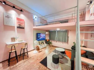 Glorious CENTRAL Loft - Near BenThanh Market - Walk to METRO - 0